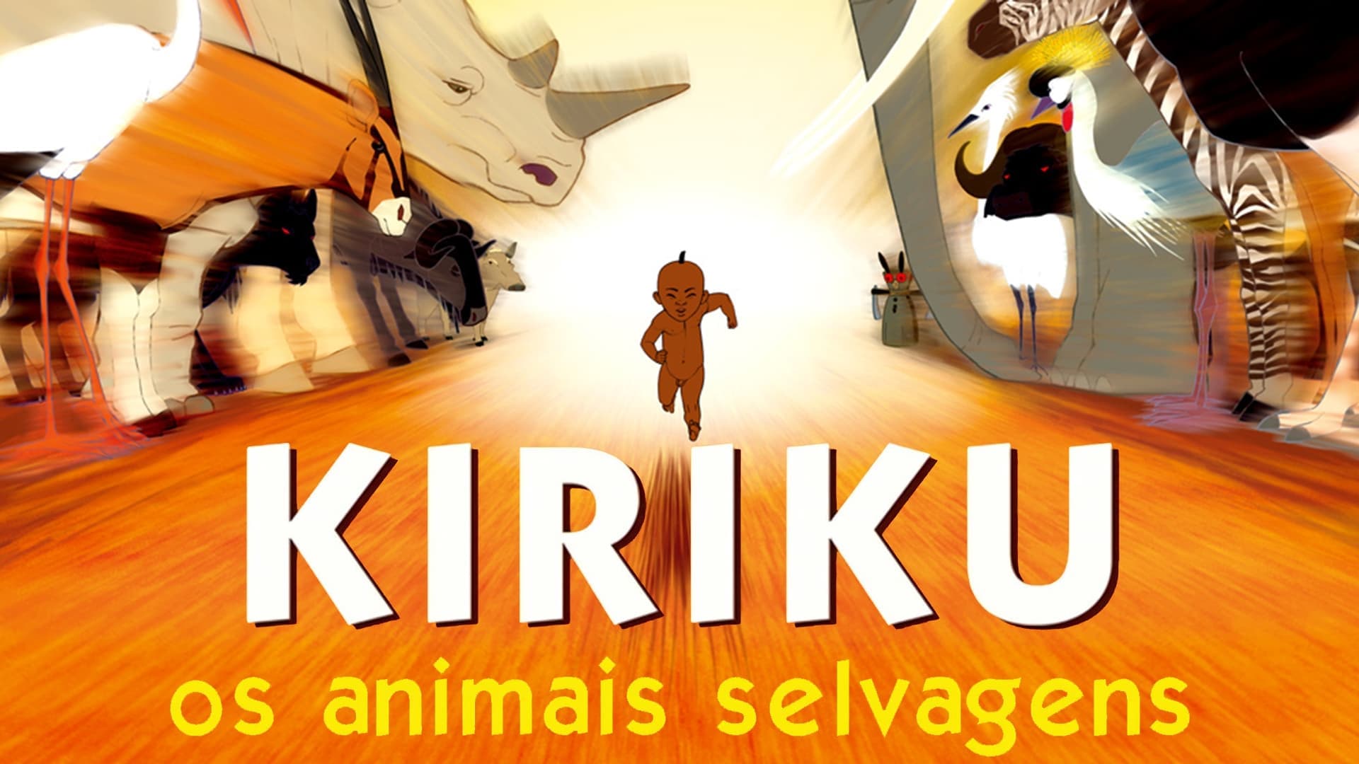 Kiriku und die wilden Tiere